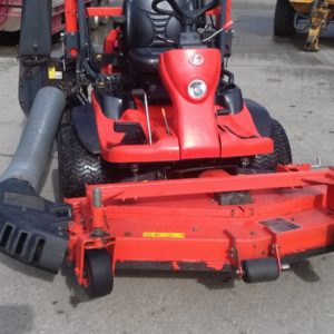 Used Kubota outfront rotary mower, for sale