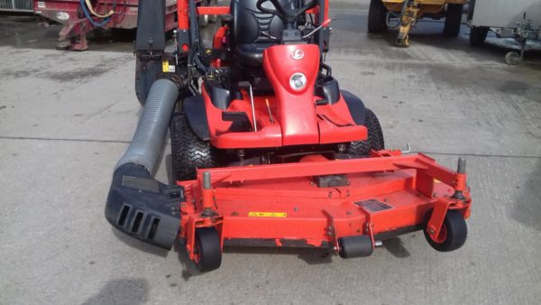 Used Kubota outfront rotary mower, for sale