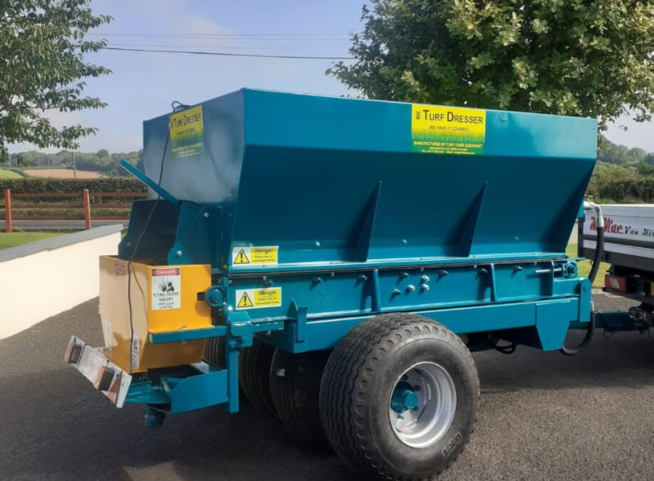 Recent Sales at Turf Equipment